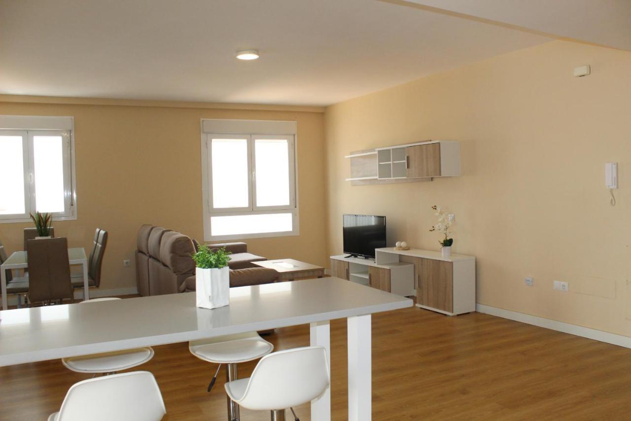Apartamento Ronda Naranja By Casaturistica Exterior photo