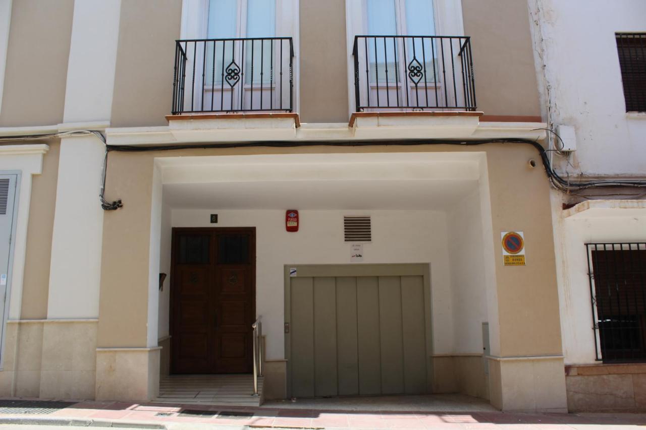 Apartamento Ronda Naranja By Casaturistica Exterior photo